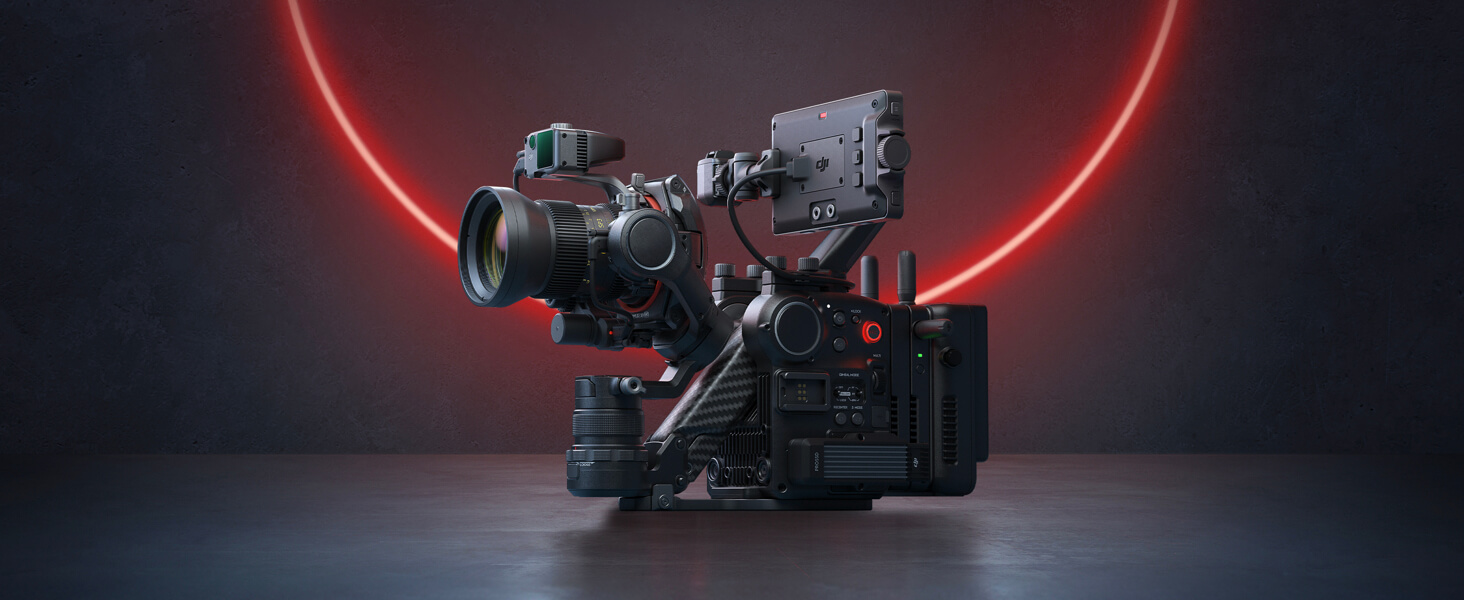dji ronin 4 video gear
