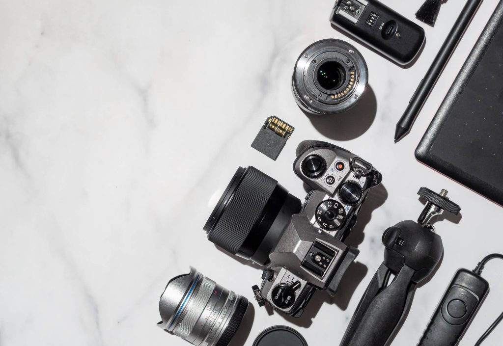 de beste accessoires voor je videocamera
