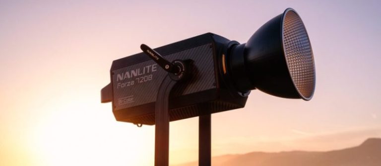nanlite forza 720b beste video gear