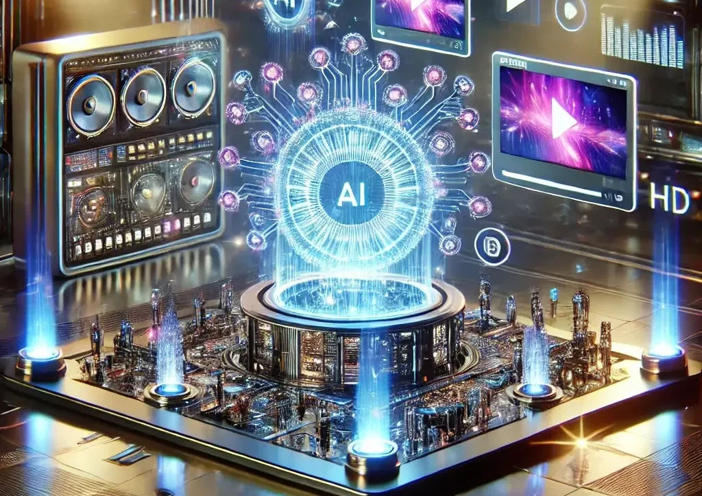 ai generator videograaf